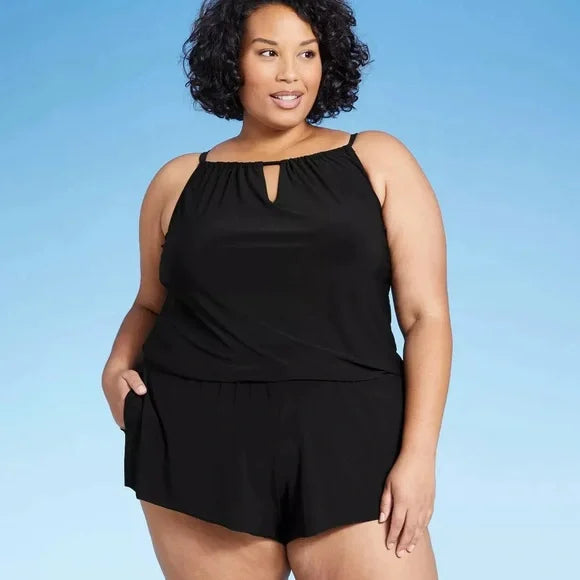 Black Swimsuit